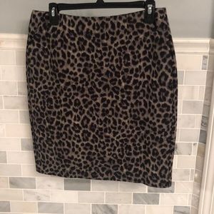 Cabi Jungle Skirt